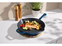 Sartén de hierro fundido prémium, Ø 30 cm.
