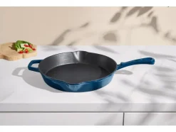 Sartén de hierro fundido prémium, Ø 30 cm.