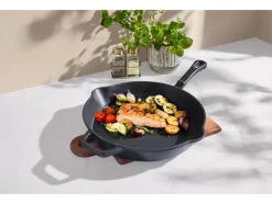 Sartén de hierro fundido prémium, Ø 30 cm.