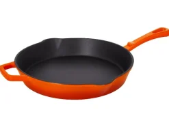 Sartén de hierro fundido prémium, Ø 30 cm.