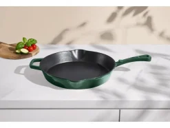 Sartén de hierro fundido prémium, Ø 30 cm.
