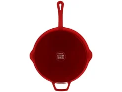 Sartén de hierro fundido prémium, Ø 30 cm.
