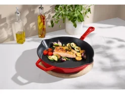 Sartén de hierro fundido prémium, Ø 30 cm.