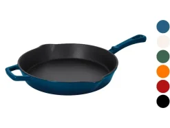 Sartén de hierro fundido prémium, Ø 30 cm.
