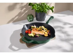 Sartén de hierro fundido prémium, Ø 30 cm.