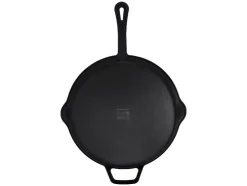 Sartén de hierro fundido prémium, Ø 30 cm.