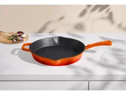 Sartén de hierro fundido prémium, Ø 30 cm.