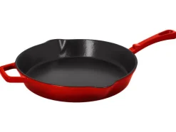 Sartén de hierro fundido prémium, Ø 30 cm.