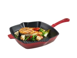 Sartén de hierro fundido prémium, Ø 24 cm.