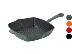Sartén de hierro fundido prémium, Ø 24 cm.