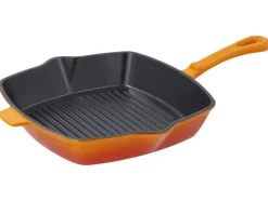 Sartén de hierro fundido prémium, Ø 24 cm.