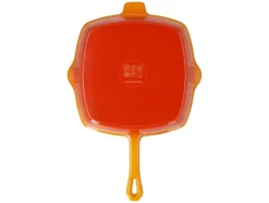 Sartén de hierro fundido prémium, Ø 24 cm.