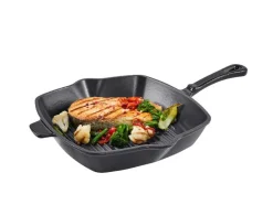 Sartén de hierro fundido prémium, Ø 24 cm.