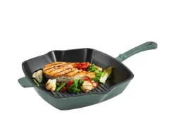 Sartén de hierro fundido prémium, Ø 24 cm.
