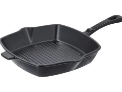 Sartén de hierro fundido prémium, Ø 24 cm.