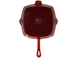 Sartén de hierro fundido prémium, Ø 24 cm.