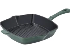 Sartén de hierro fundido prémium, Ø 24 cm.