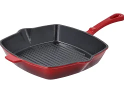 Sartén de hierro fundido prémium, Ø 24 cm.