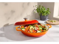 Sartén de hierro fundido prémium, Ø 30 cm.