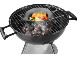 Ø 32 Sartén grill de hierro / Ø 28,5 Sartén grill de hierro con fondo perforado / Ø 20 Sartén grill de hierro con tabla de servir.