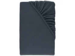 Sábana bajera ajustable bi-elástica para somier tapizado, 140-160 x 200 cm, altura de somier hasta 10 cm.