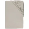 Sábana bajera ajustable de microfibra 140-160 x 200 cm