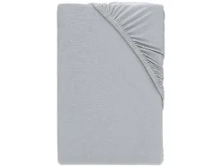 Sábana bajera ajustable de microfibra 180-200 x 200 cm