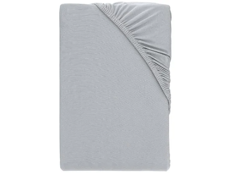 Sábana bajera ajustable de microfibra 180-200 x 200 cm