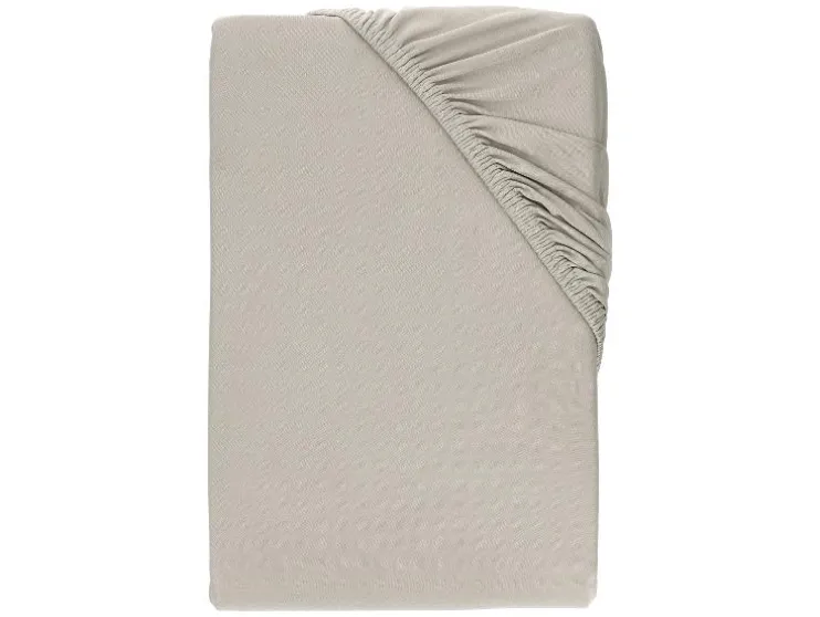 Sábana bajera ajustable de microfibra 180-200 x 200 cm