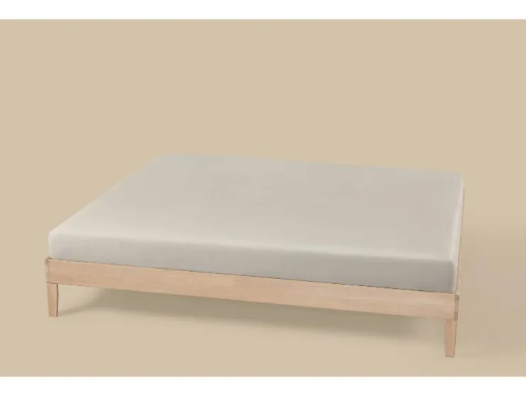 Sábana bajera ajustable de microfibra 180-200 x 200 cm
