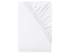 Sábana bajera ajustable de punto para somier de muelles Boxspring, 90-100 x 200 cm.