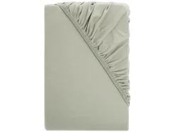 Sábana bajera ajustable de punto para somier de muelles Boxspring, 90-100 x 200 cm.