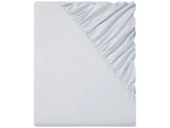 Sábana bajera de franela fina, 180-200 x 200 cm.