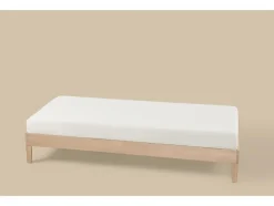 Sábana bajera de franela 90-100 x 200 cm