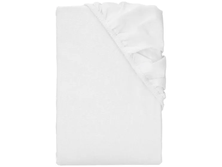 Sábana bajera de franela 140-160 x 200 cm