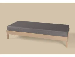 Sábana bajera de muselina, 90-100 x 200 cm.