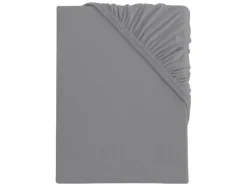 Sábana bajera de punto bi-elástico, 180-200 x 200 cm.