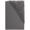 Sábana bajera de punto de jersey para cama Boxspring, 180-200 x 200 cm.