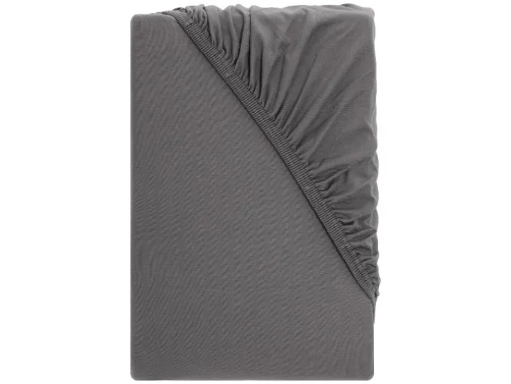 Sábana bajera de punto de jersey para cama Boxspring, 180-200 x 200 cm.