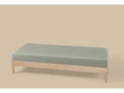 Sábana bajera de punto jersey, 90-100 x 200 cm.