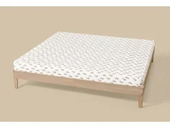 Sábana bajera de punto jersey, 180-200 x 200 cm.