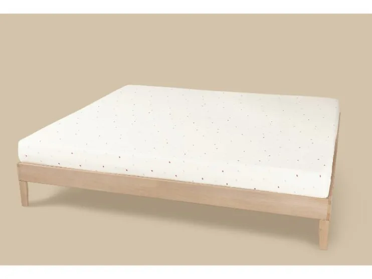 Sábana bajera de punto jersey, 180 - 200 x 200 cm.