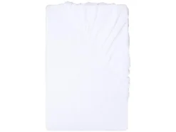Sábana bajera de punto jersey, 180-200 x 200 cm.
