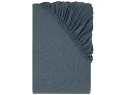 Sábana bajera de punto jersey, 90-100 x 200 cm.