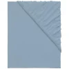 Sábana bajera de punto jersey, 90-100 x 200 cm.