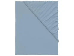Sábana bajera de punto jersey, 90-100 x 200 cm.
