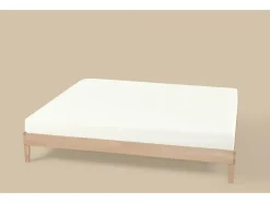 Sábana bajera de punto jersey, 180-200 x 200 cm.