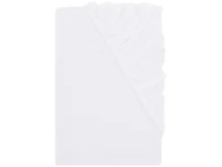 Sábana bajera de punto jersey, 180-200 x 200 cm.