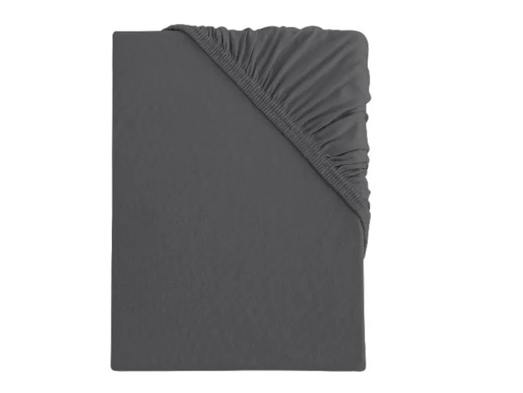 Sábana bajera de punto jersey, 180-200 x 200 cm.