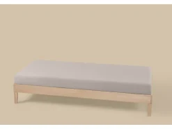 Sábana bajera de punto, 90-100 x 200 cm